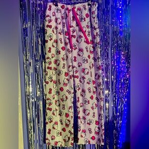 Hello Kitty pajama pants